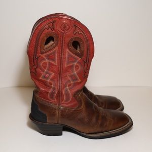 TONY LAMA Western Cowboy Boots Women’s Size 7.5